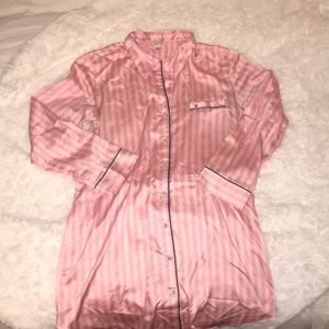 VICTORIA SECRET PINK NIGHT GOWN